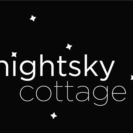 Night Sky Cottage أوهاكيون المظهر الخارجي الصورة