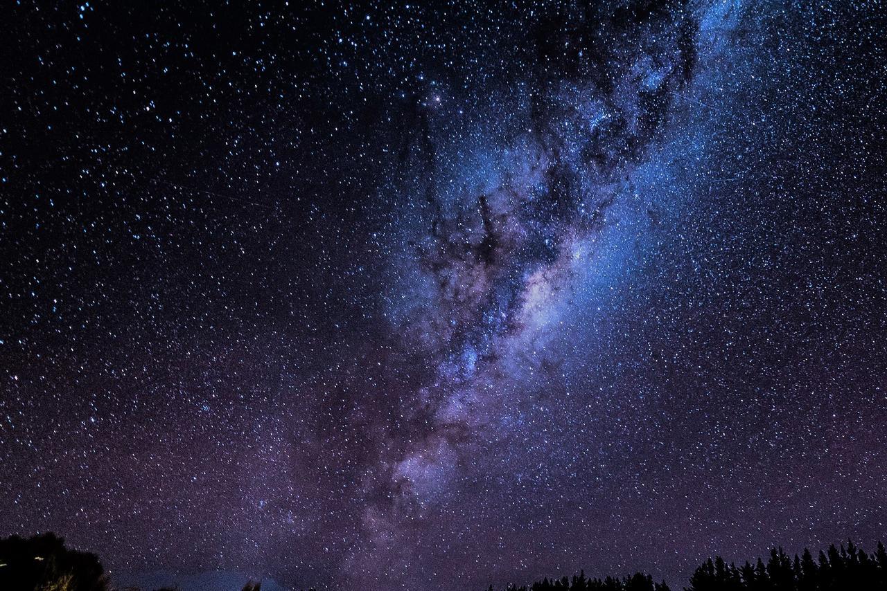 Night Sky Cottage أوهاكيون المظهر الخارجي الصورة