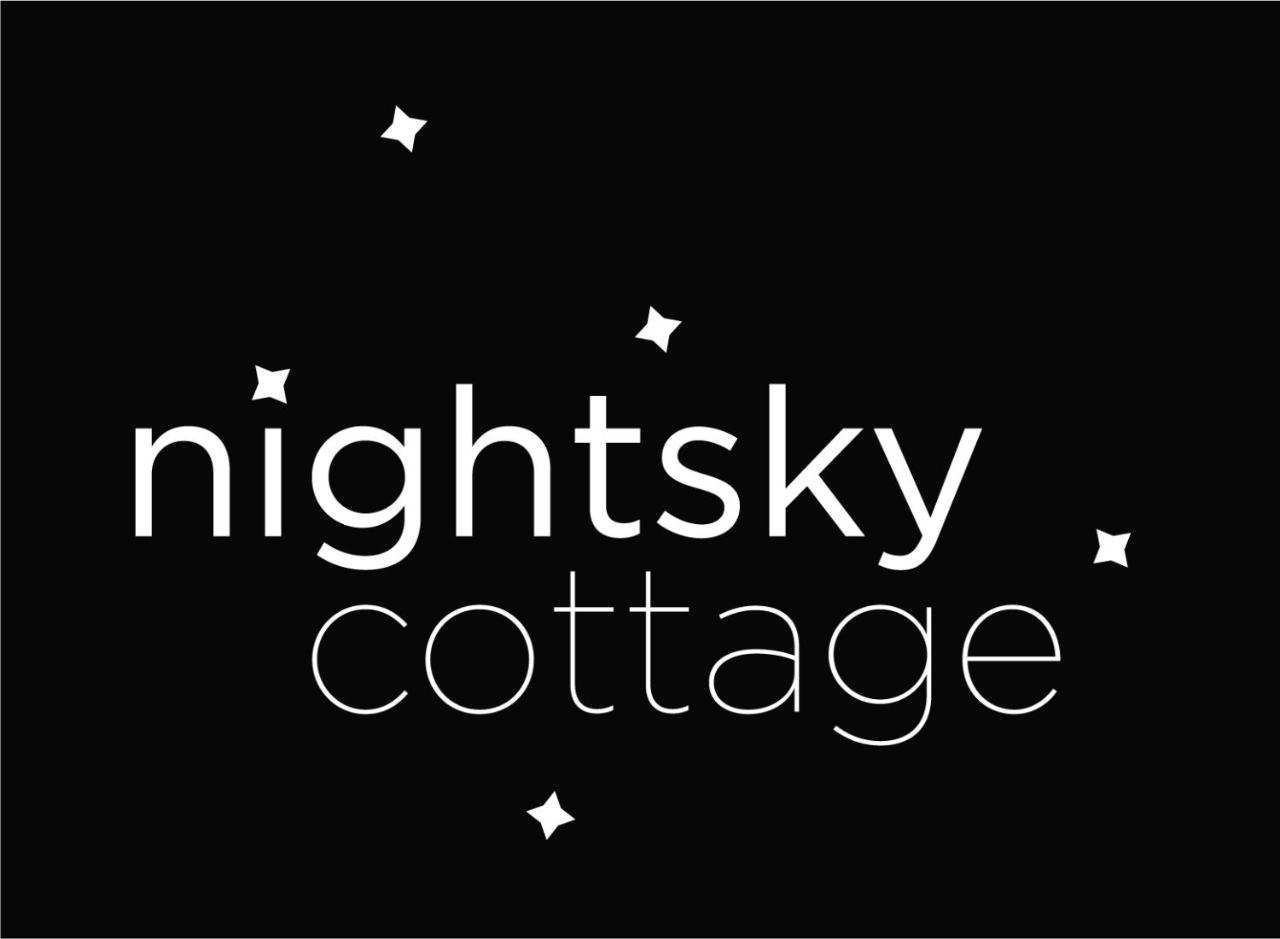 Night Sky Cottage أوهاكيون المظهر الخارجي الصورة