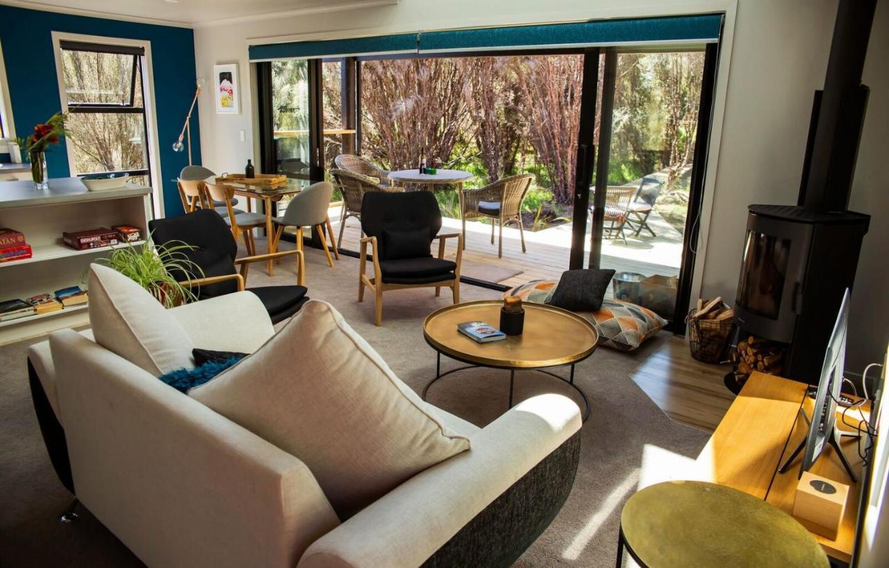Night Sky Cottage أوهاكيون المظهر الخارجي الصورة