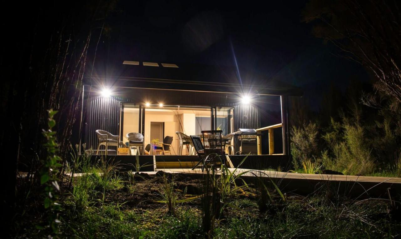 Night Sky Cottage أوهاكيون المظهر الخارجي الصورة