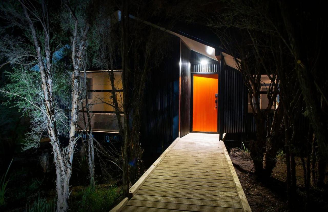 Night Sky Cottage أوهاكيون المظهر الخارجي الصورة
