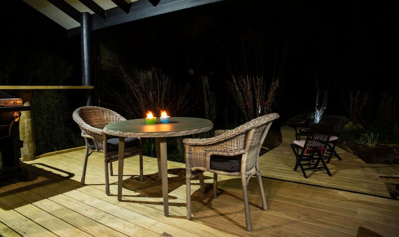 Night Sky Cottage أوهاكيون المظهر الخارجي الصورة
