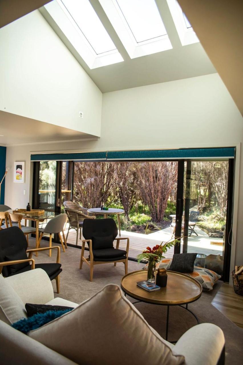 Night Sky Cottage أوهاكيون المظهر الخارجي الصورة