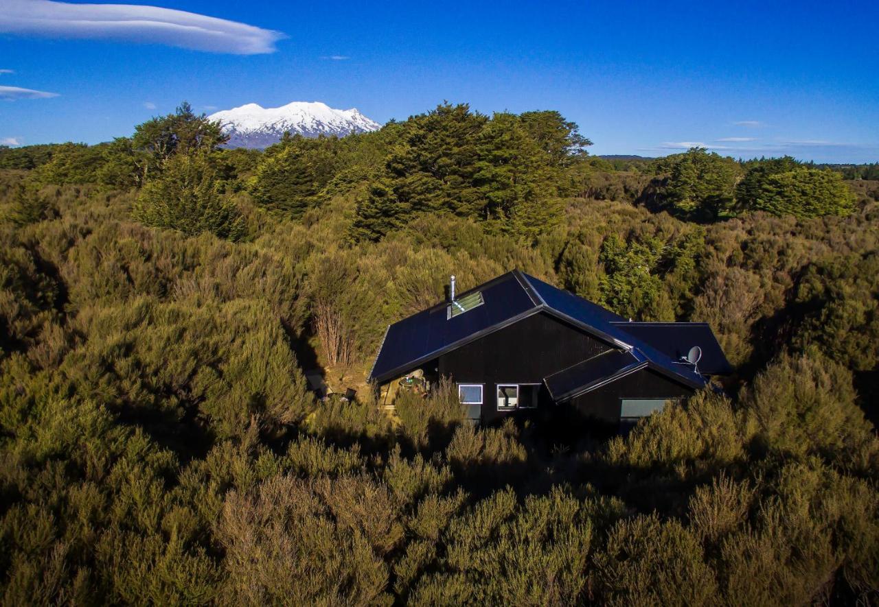 Night Sky Cottage أوهاكيون المظهر الخارجي الصورة